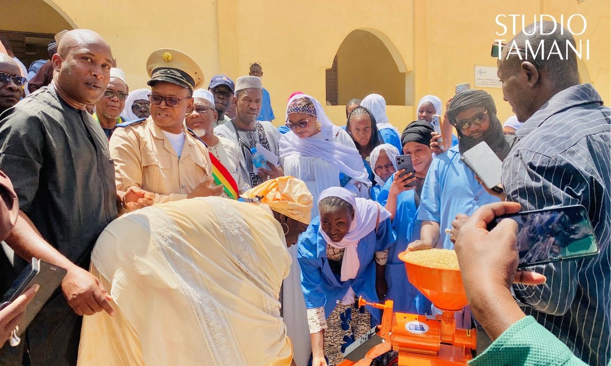 Diré : 30 jeunes formés à la transformation des produits locaux