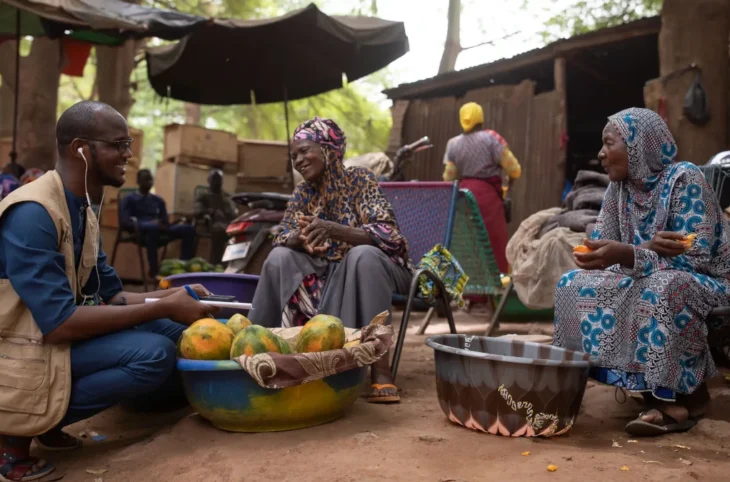 Personnes âgées au Mali : assistance humanitaire et défis sanitaires