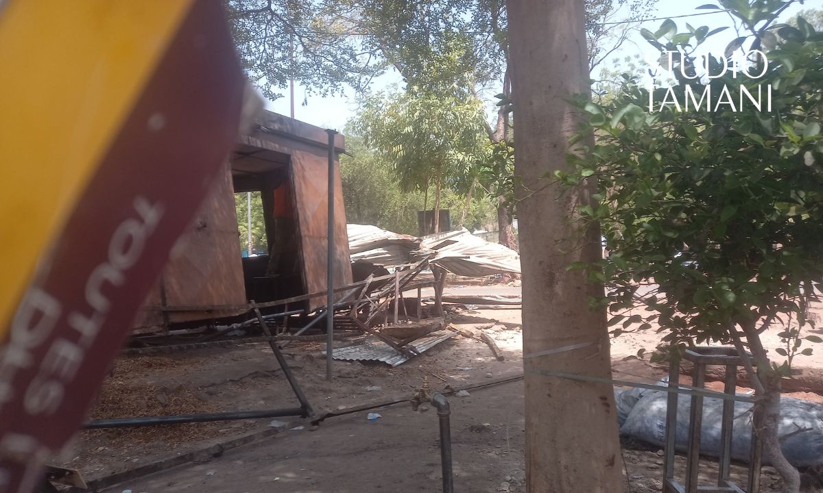 Déguerpissement sur certaines artères à Bamako : des tenanciers de petits commerces entre colère et incompréhension