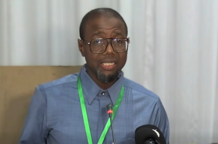 Mahazou dit Baba Cisset face aux défis du football malien