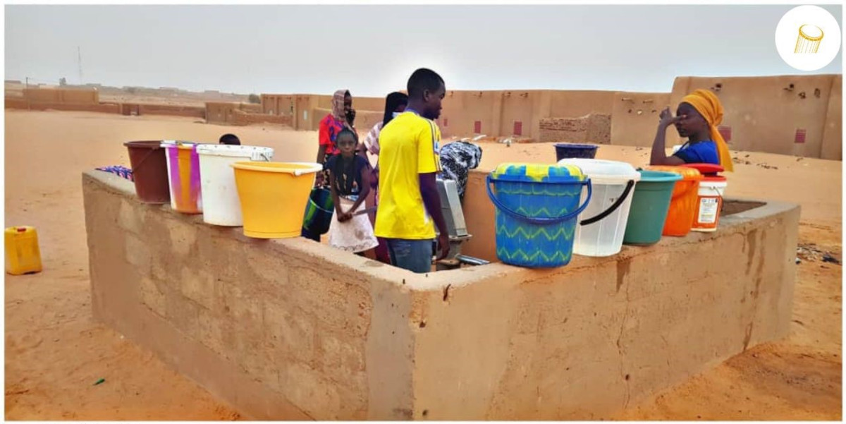 Une crise d’eau potable perturbe le quotidien des populations à Nara