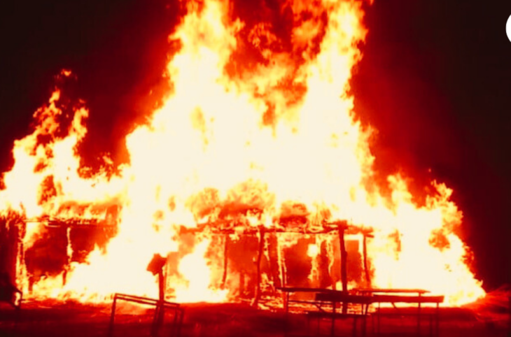 Bafoulabé : des incendies à répétition inquiètent le secteur éducatif