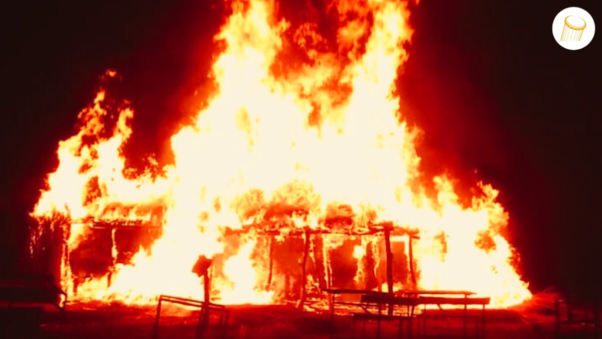 Bafoulabé : des incendies à répétition inquiètent le secteur éducatif