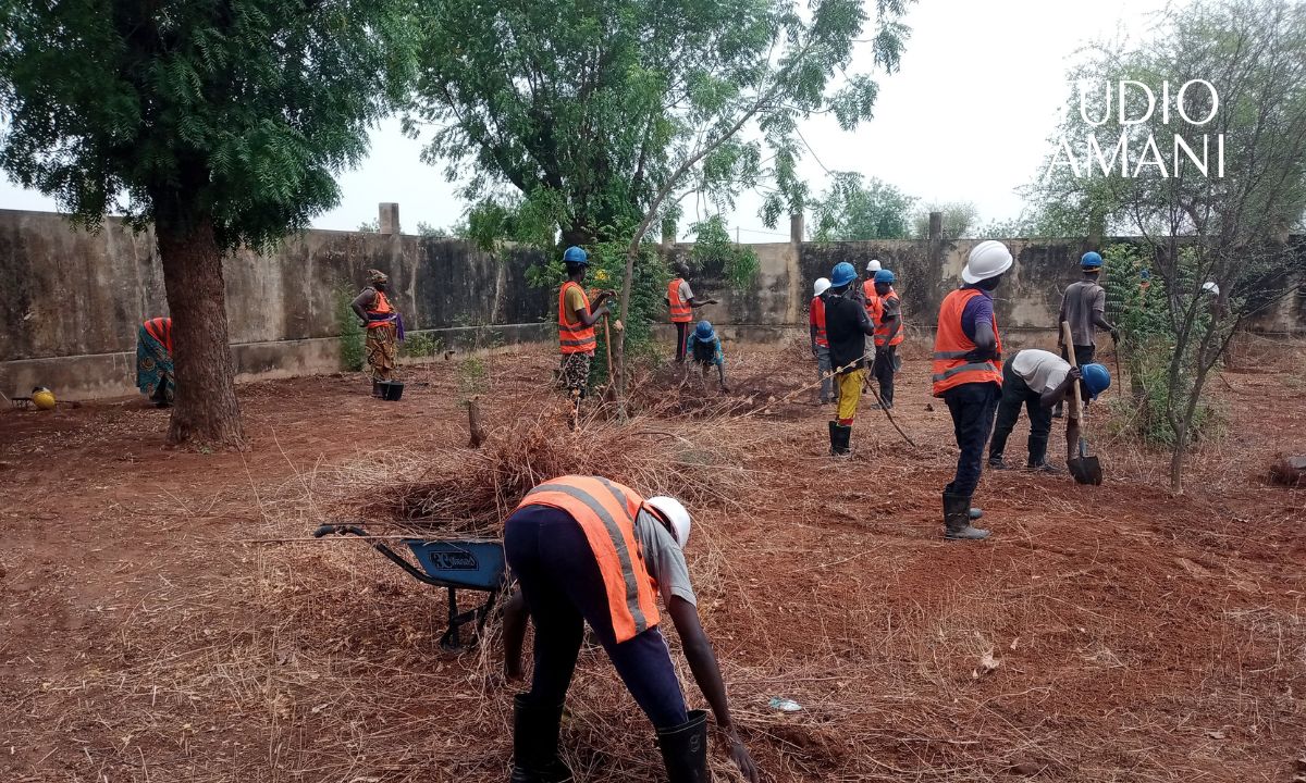 Bankass : la saison du compostage bat son plein