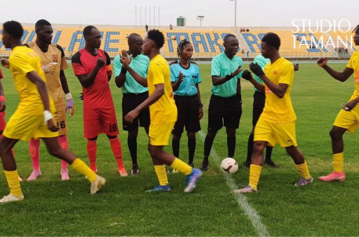 Kayes : démission collective au sein du district de football