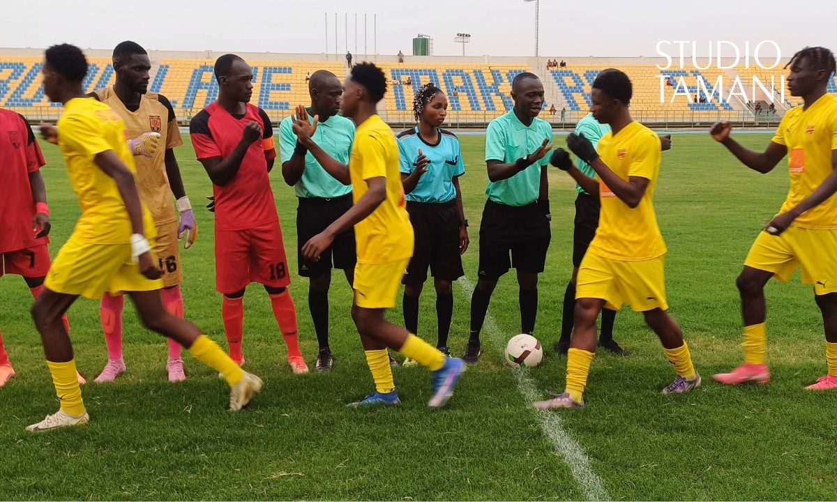 Kayes : démission collective au sein du district de football