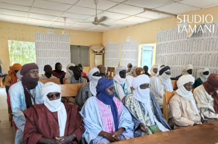 Gao : mobilisation autour du paiement de la TDRL