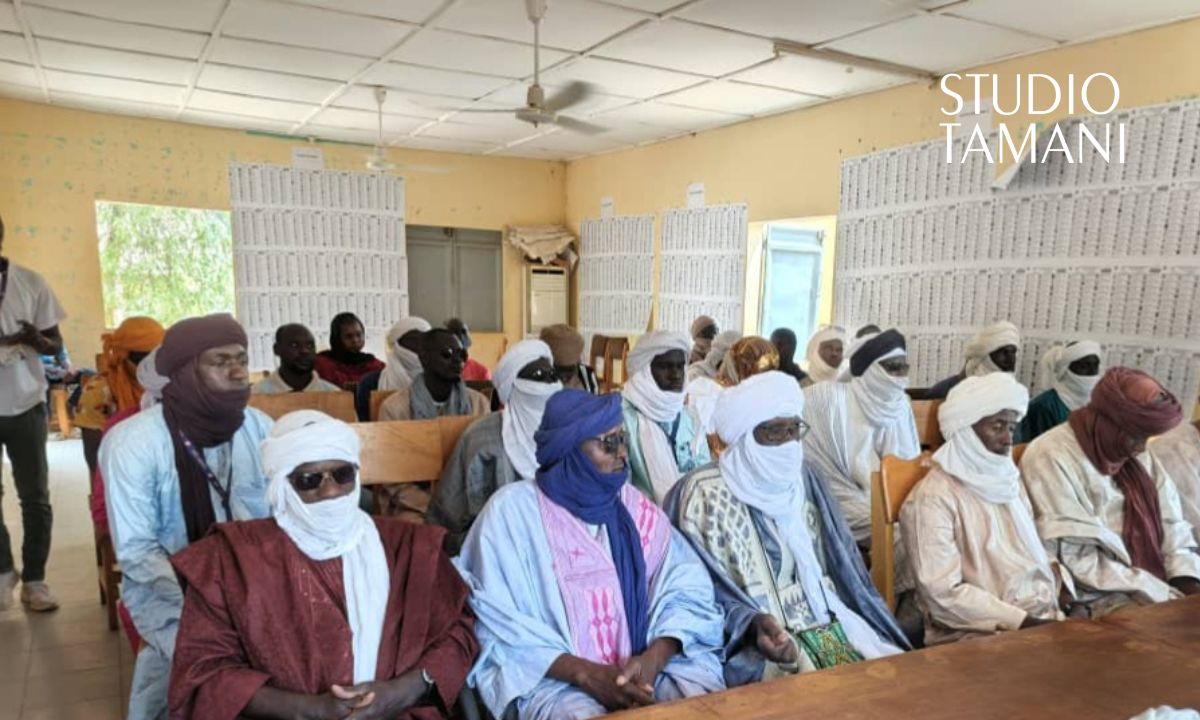 Gao : mobilisation autour du paiement de la TDRL