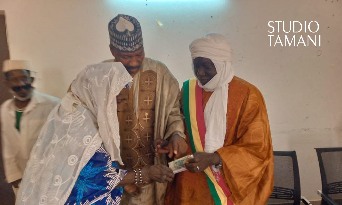 Goundam : la coordination Gomni apporte un soutien à ses membres