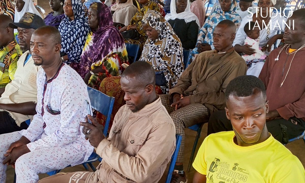Sensibilisation sur la gestion de l&rsquo;eau potable à Kadiolo
