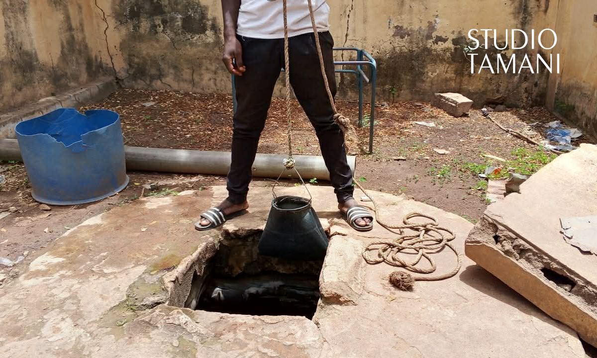 Les puits à Kadiolo sont à sec