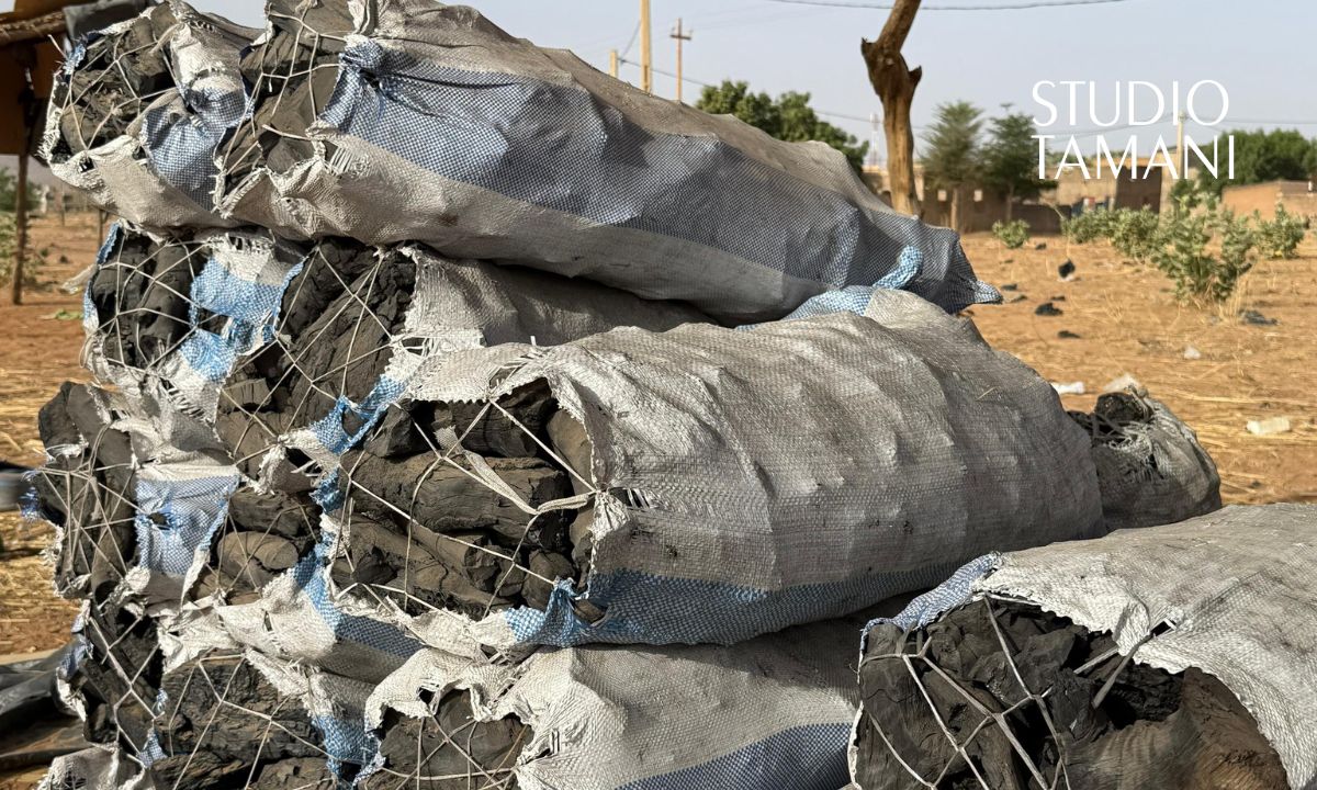 Baisse de prix du charbon à Kayes