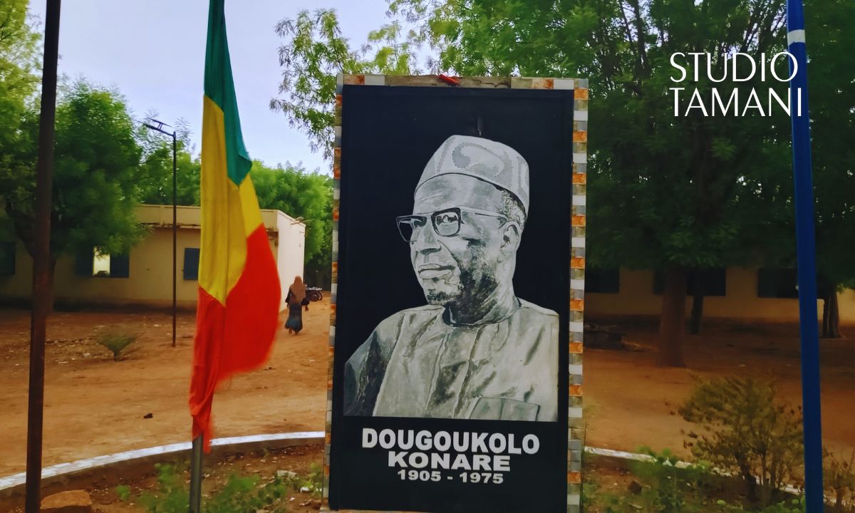 Kayes : les enseignants du lycée Dougoukolo Konaré suspendent les cours