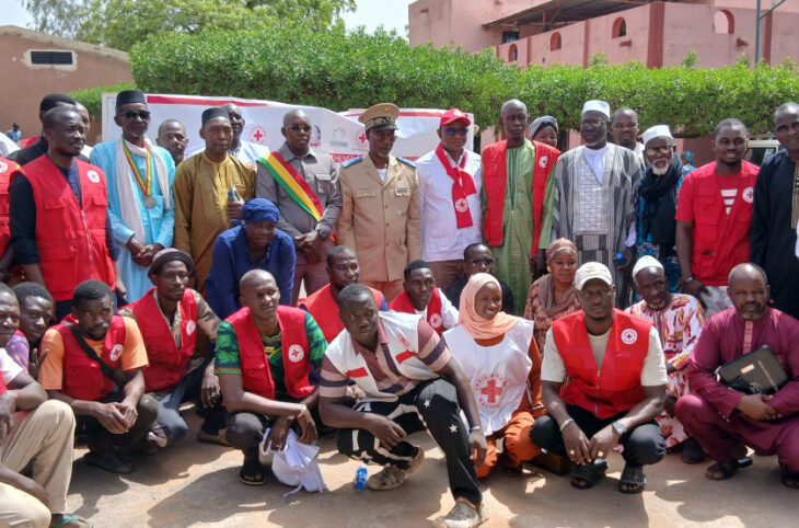 Koulikoro : plus de 16 millions pour assainir la ville