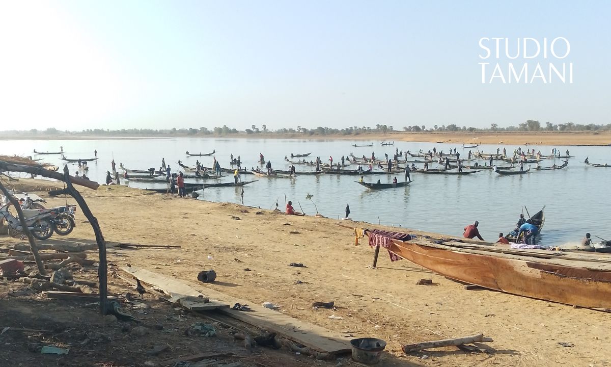 Macina : une pêche collective en demi-teinte à Kokodjeni