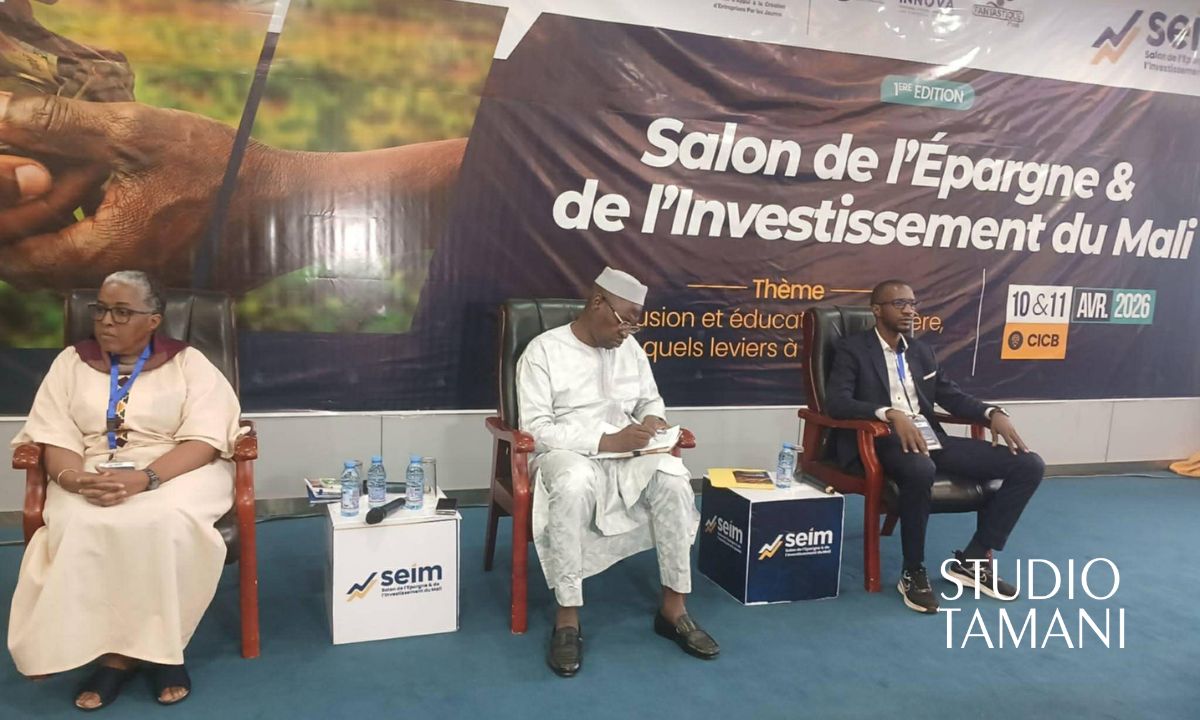Bamako accueille le premier Salon de l’épargne et de l’investissement