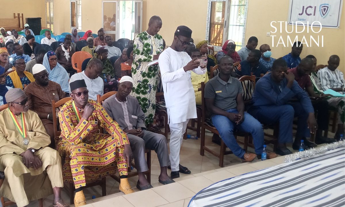 San : les jeunes sensibilisés au civisme fiscal