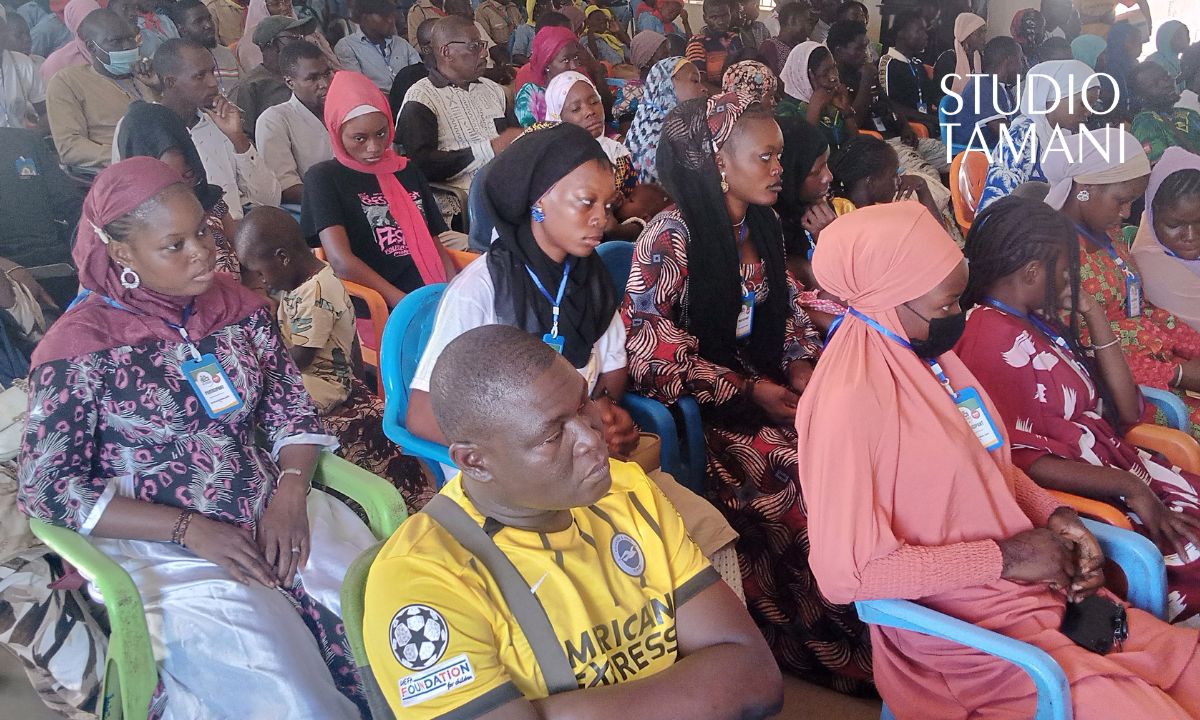 San : des jeunes formés à la citoyenneté et à l’engagement