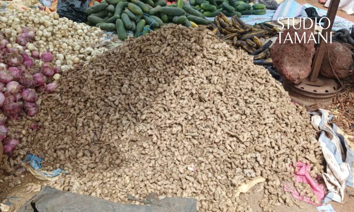 Crise du carburant : le prix du gingembre aussi flambe à Ségou