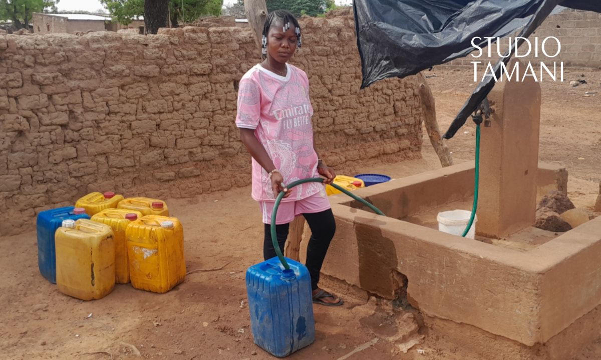 Yorosso : une pénurie d’eau inquiète les habitants