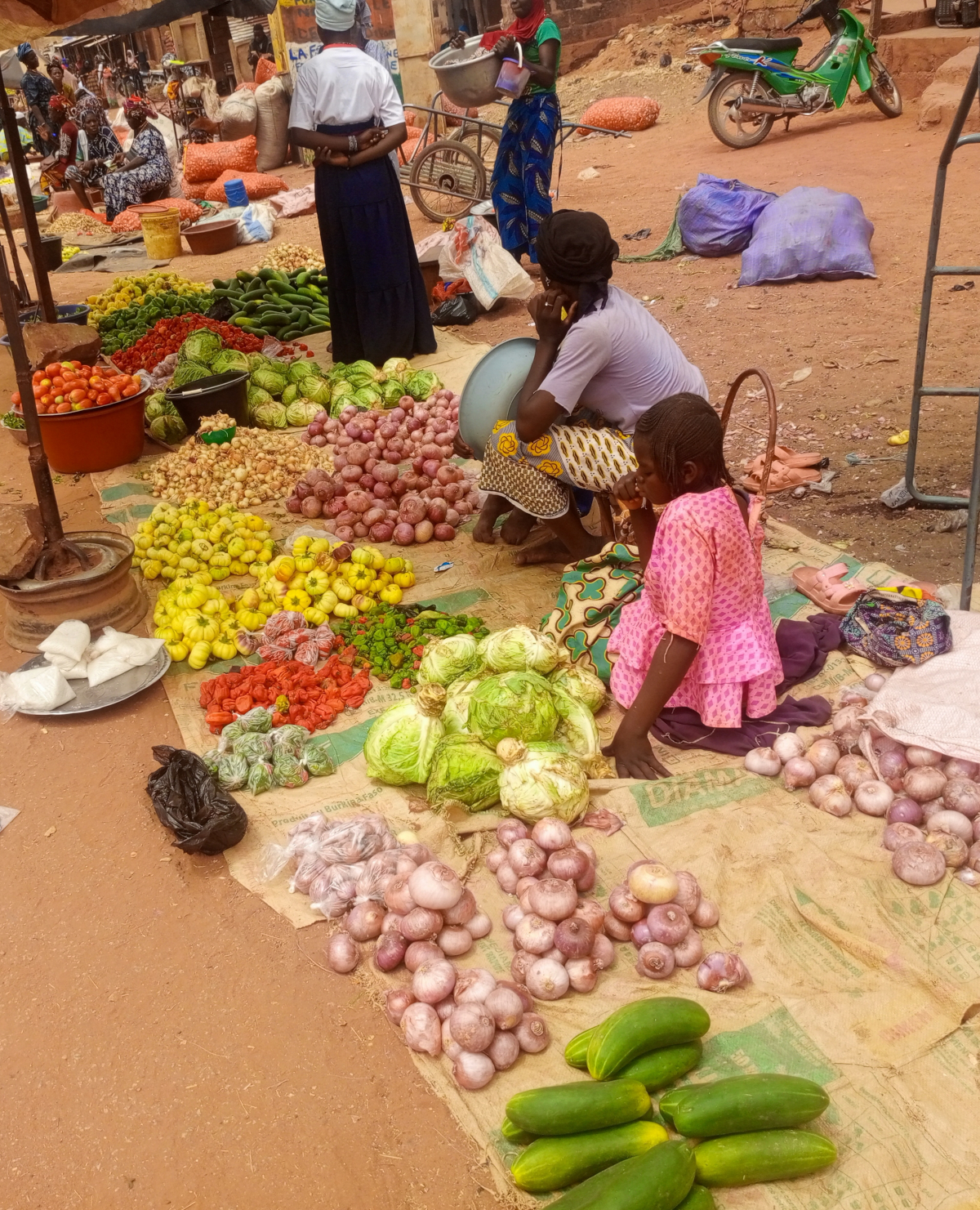 A Bankass, la fête de Pâques se prépare activement