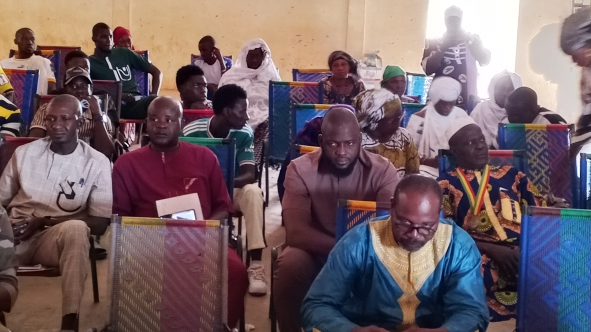 Kadiolo : renforcement de capacités des enseignants des écoles franco-arabes