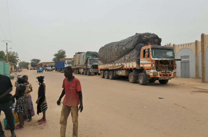 Au nord du Mali, des axes routiers, de nouveau, ouverts au trafic