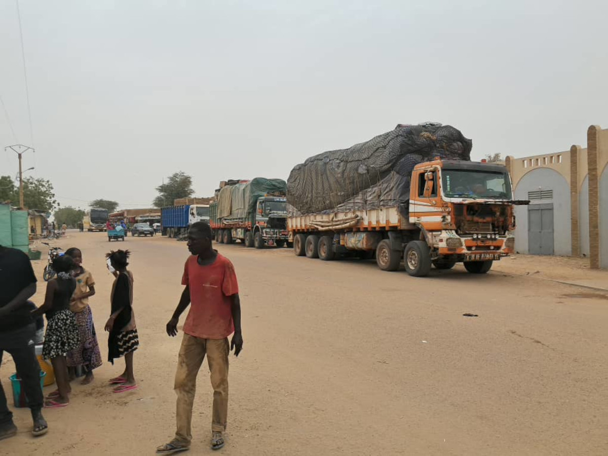 Au nord du Mali, des axes routiers, de nouveau, ouverts au trafic
