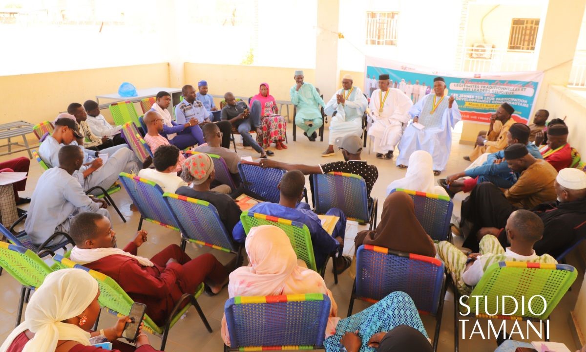 Goundam : les forces vives échangent sur le développement communautaire