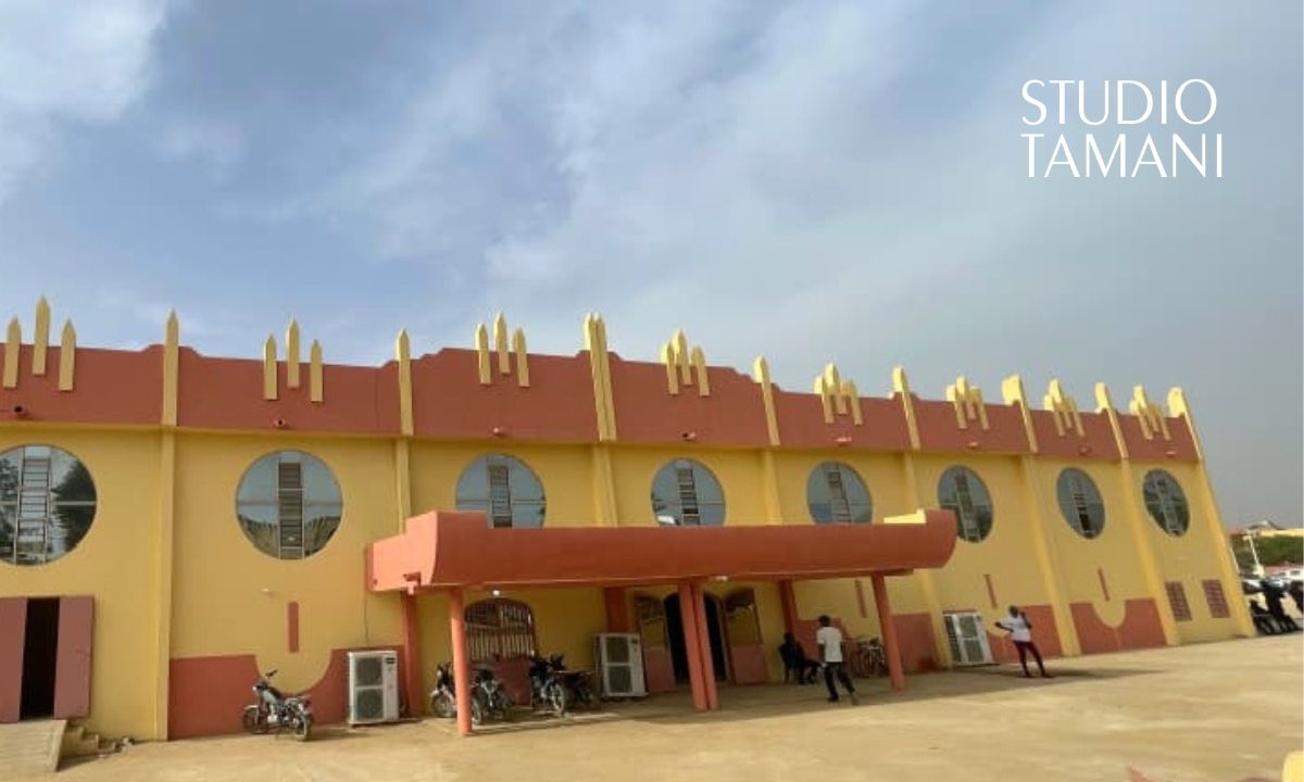 Kayes : la salle Massa Makan Diabaté rénovée et inaugurée