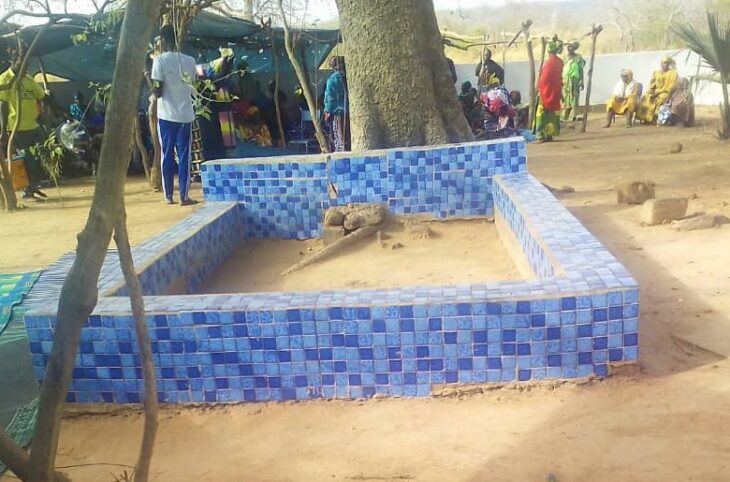 Fin de la « Ziâra » des descendants de Sambou-Koumba à Oualia