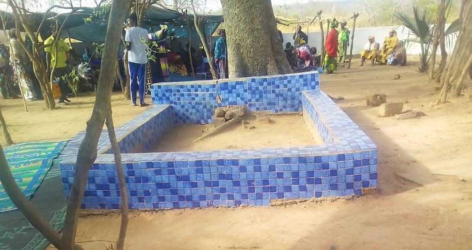 Fin de la « Ziâra » des descendants de Sambou-Koumba à Oualia