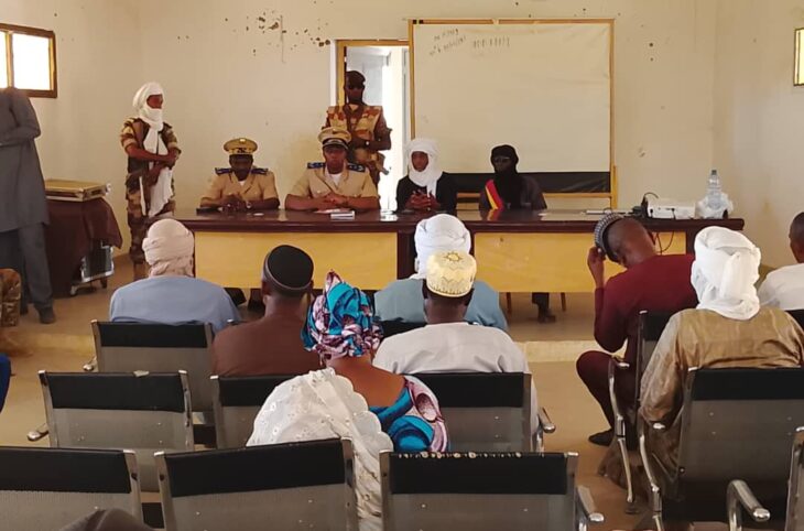 Lancement d’une campagne de vaccination à Ansongo