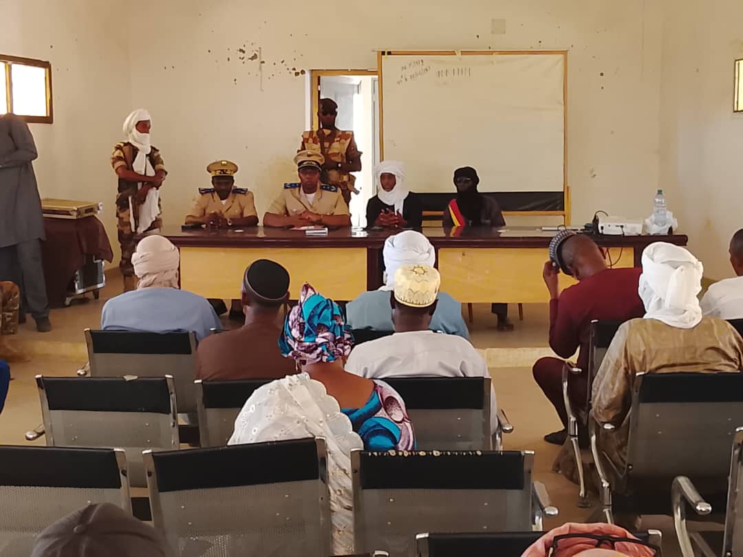 Lancement d’une campagne de vaccination à Ansongo