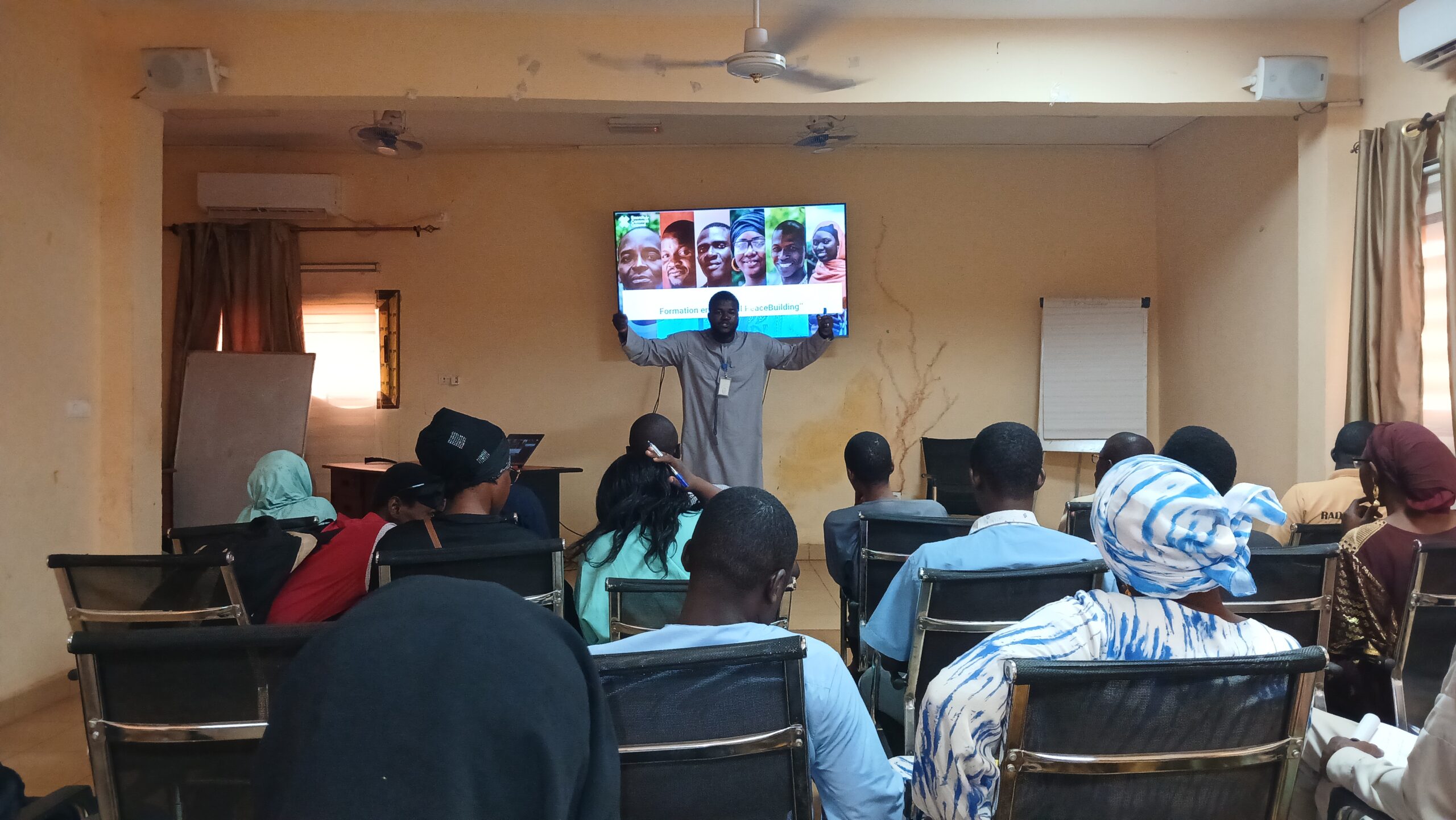 Mopti : des journalistes formés à l’animation de débats apaisés
