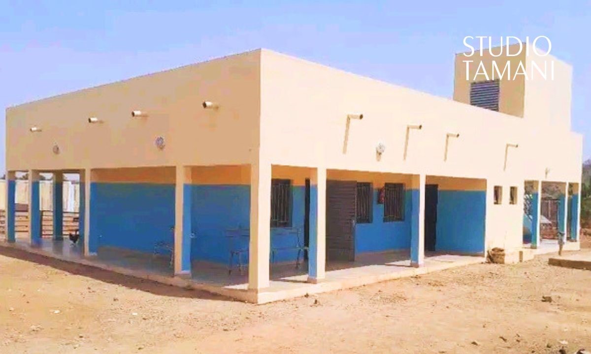 Kita : des infrastructures sanitaires réceptionnées à Niantasso