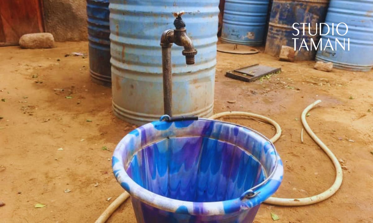 Gao : la quête quotidienne de l’eau devient un calvaire