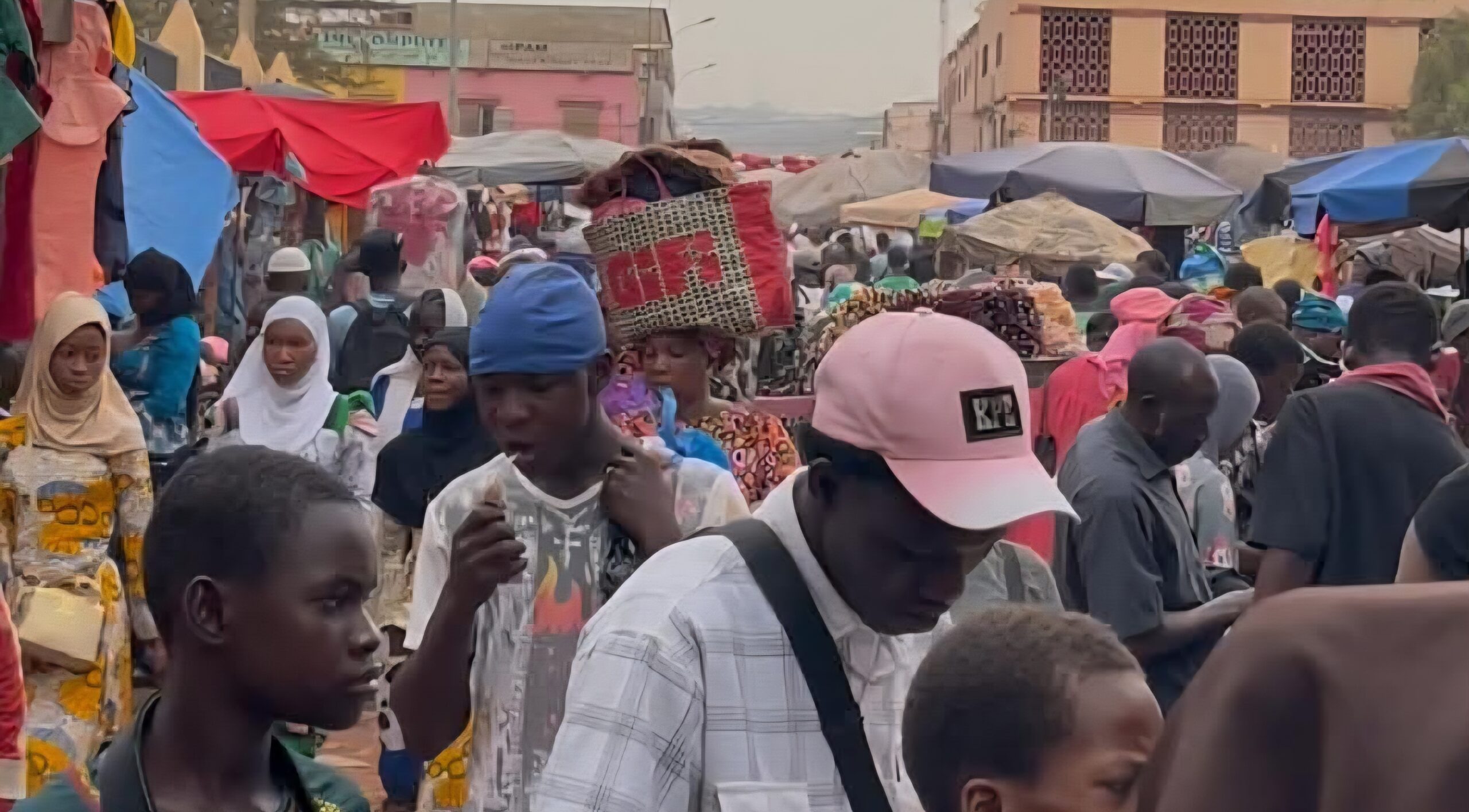 Tabaski à Bamako : marchés animés, mais achats timides