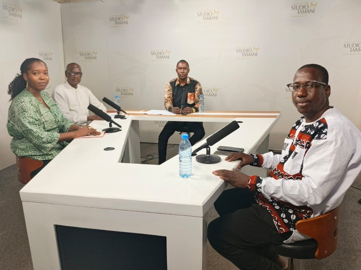 Crise sécuritaire : quel rôle pour les médias maliens ?