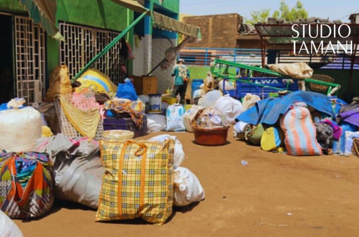 Kita-Bamako : voyageurs et commerçants bloqués, les autorités rassurent
