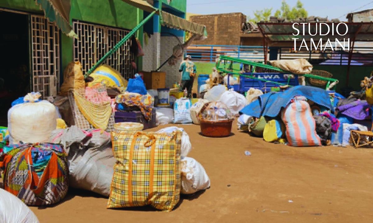 Kita-Bamako : voyageurs et commerçants bloqués, les autorités rassurent