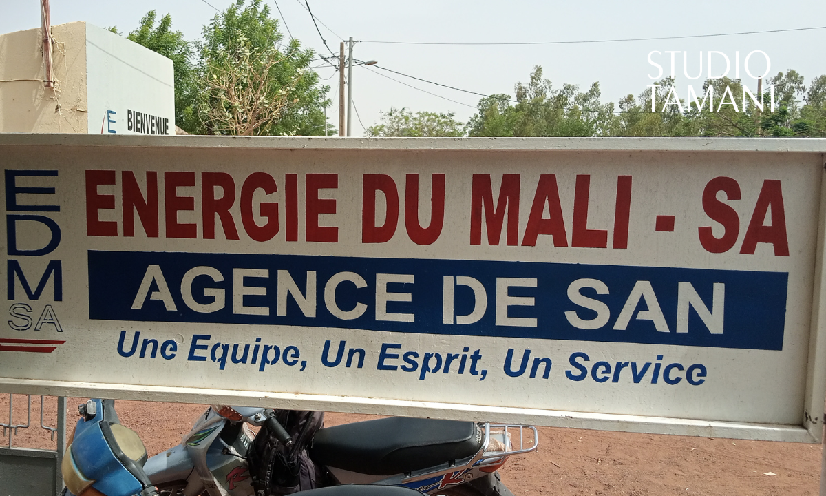 San : l’électricité rétablie après près d’un mois de coupure