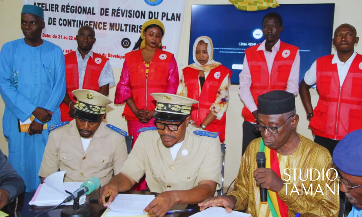 Ségou révise son plan de contingence multirisques