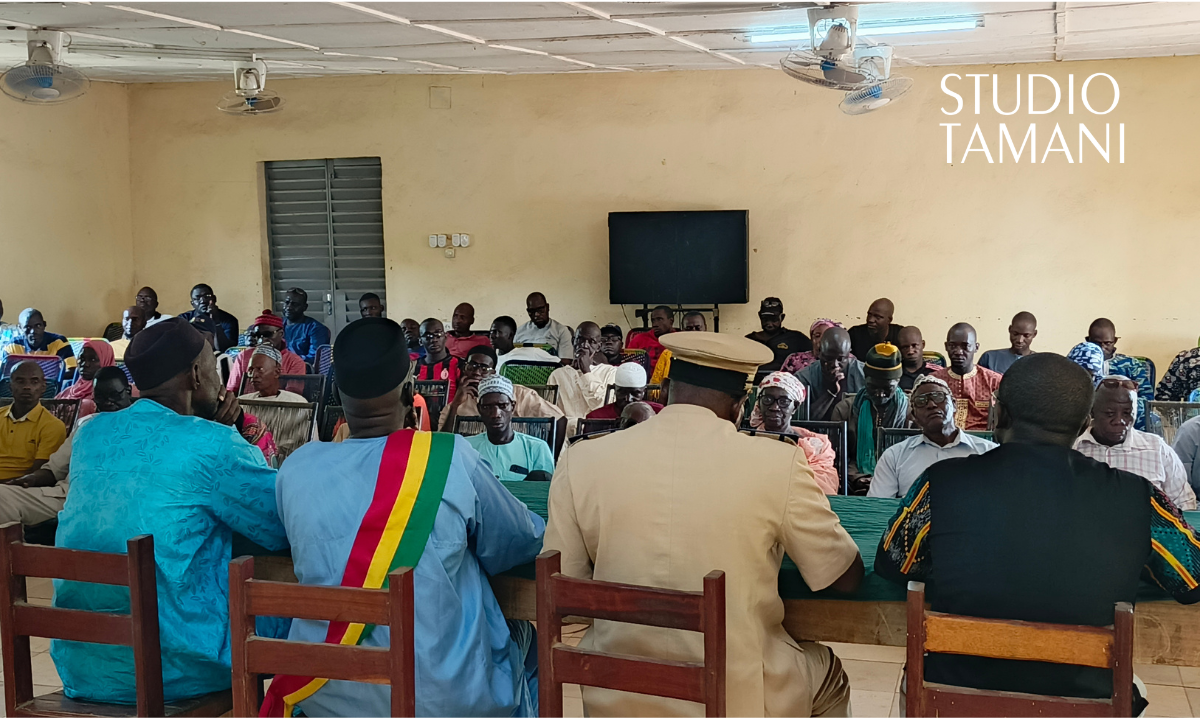 Bafoulabé : le bilan du Conseil de Gestion du District Sanitaire « mitigé »