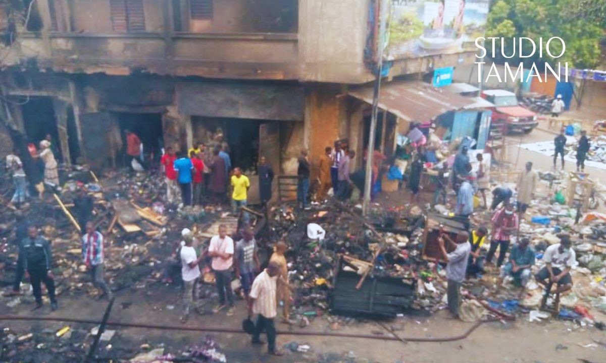 Double incendie en moins de 24 heures à Bamako et à Kayes