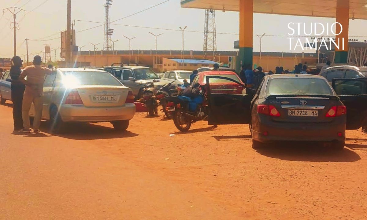 Ségou : trois personnes arrêtées pour vente illicite de carburant