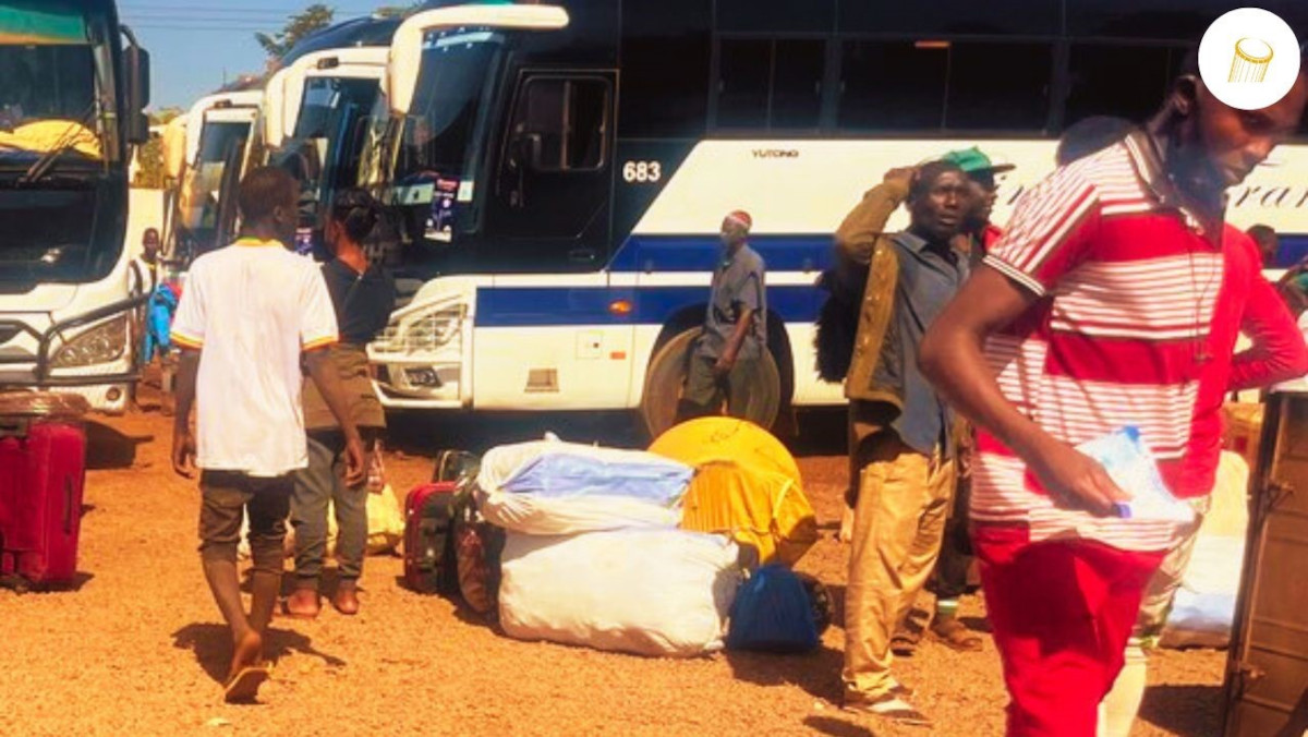 Suspension des convois commerciaux Dakar–Bamako