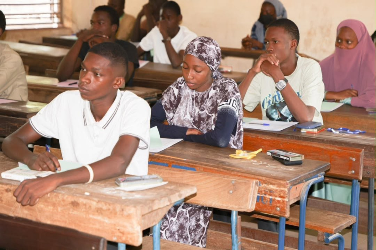 Le nombre de candidats au baccalauréat malien ne cesse de baisser