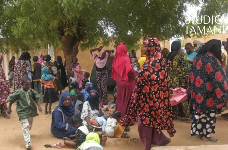 À Gao, des milliers de déplacés de Kidal en quête d'un nouveau départ