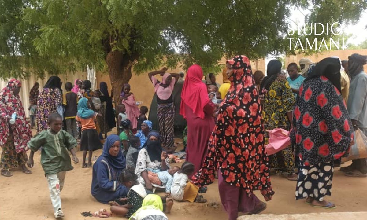 À Gao, des milliers de déplacés de Kidal en quête d’un nouveau départ